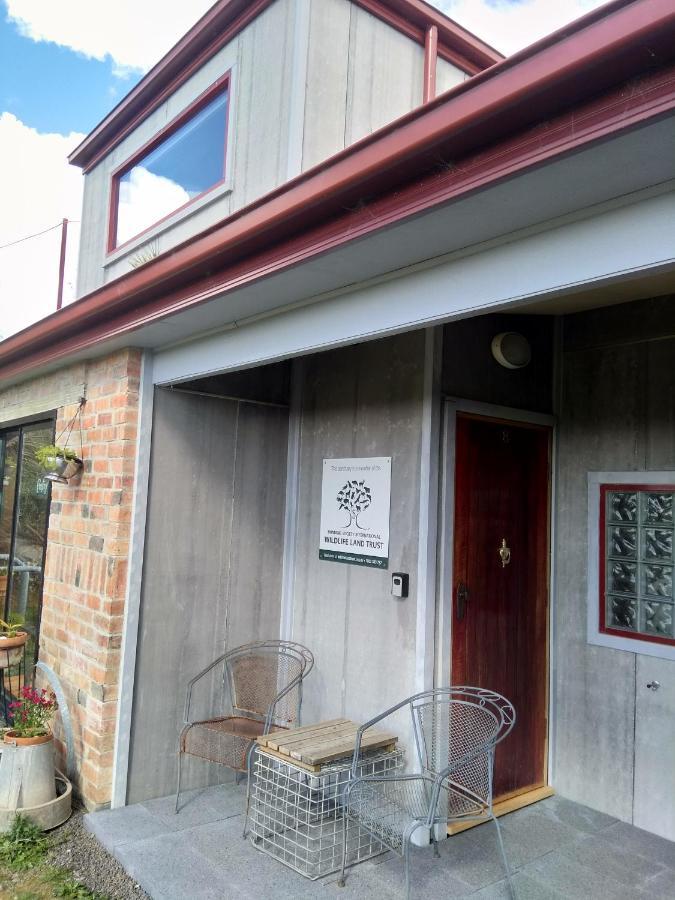 Cherry Top Farmstay - Boutique Eco Village Lilydale Eksteriør billede