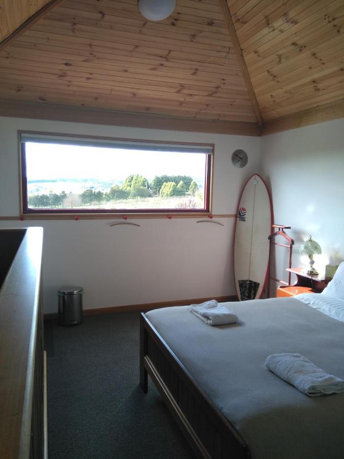 Cherry Top Farmstay - Boutique Eco Village Lilydale Eksteriør billede