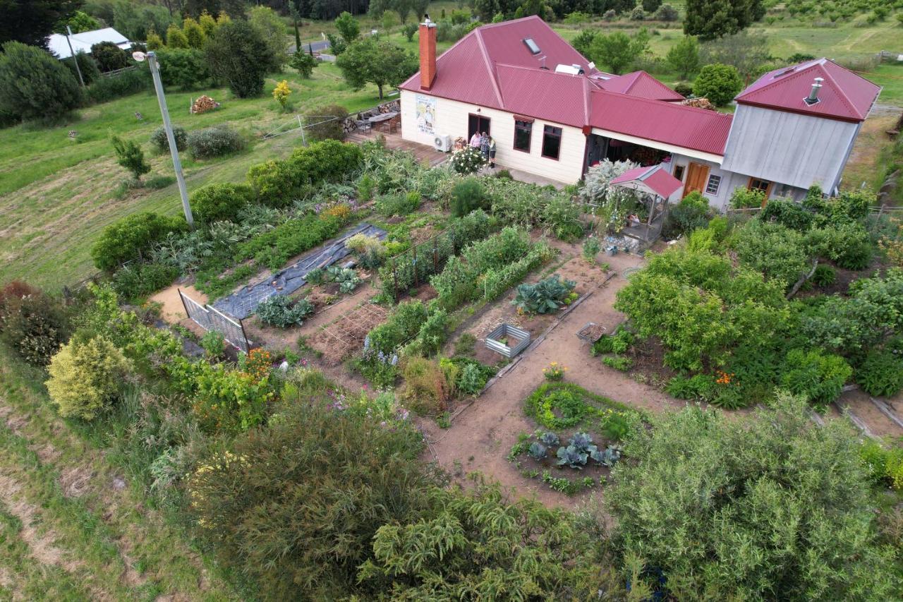 Cherry Top Farmstay - Boutique Eco Village Lilydale Eksteriør billede