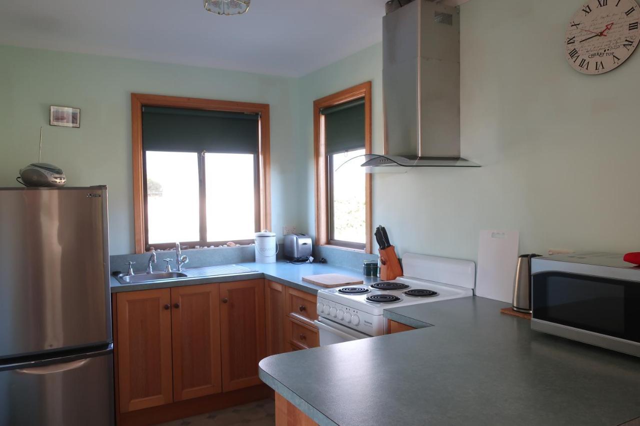 Cherry Top Farmstay - Boutique Eco Village Lilydale Eksteriør billede