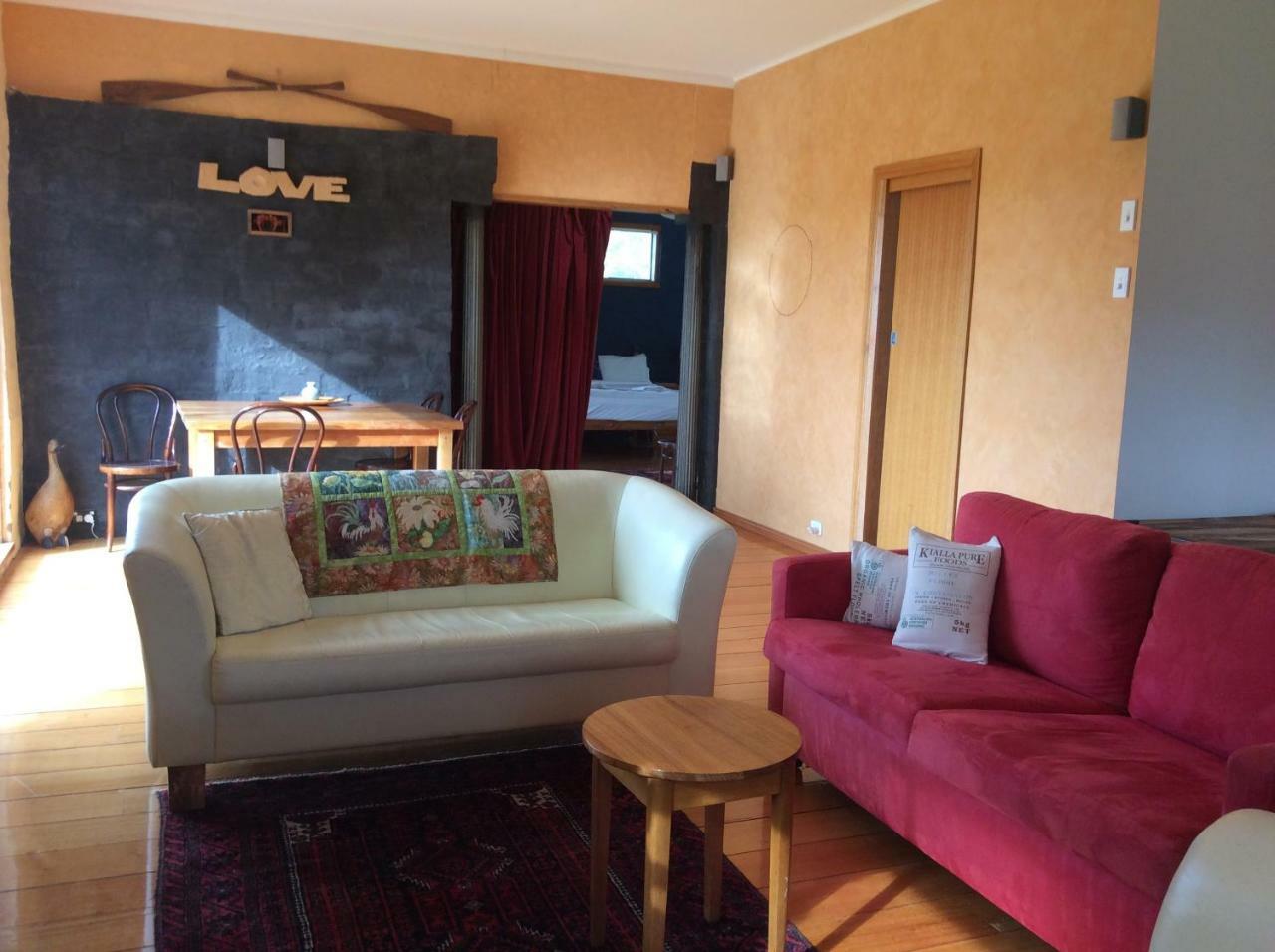 Cherry Top Farmstay - Boutique Eco Village Lilydale Eksteriør billede